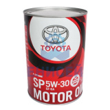 Масло моторное TOYOTA SP 5W-30, 1л